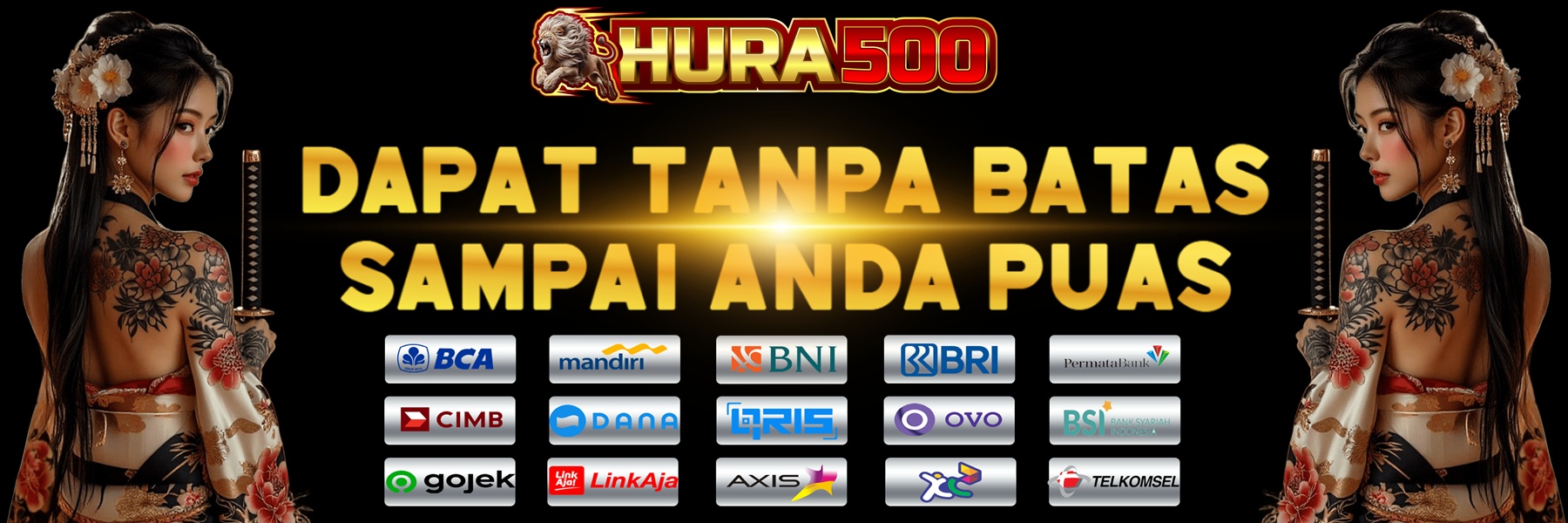 HURA500 Desktop